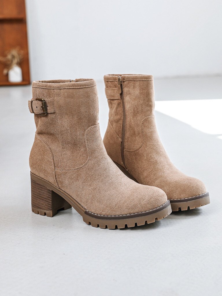 Bottine suedine – Image 2