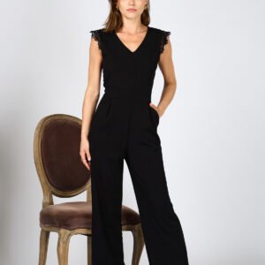 COMBI DENTELLE SOIRÉE