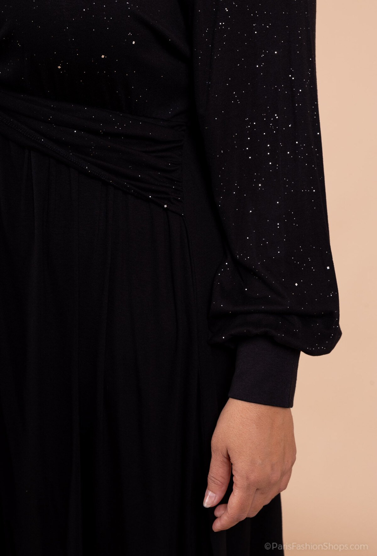 Robe élégante grande taille – Image 5