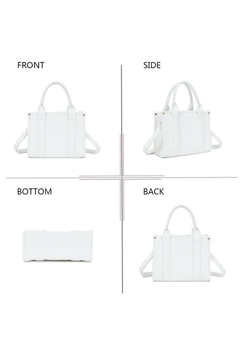 Sac à main bandoulière THE TOTE BAG Gallantry – Image 5