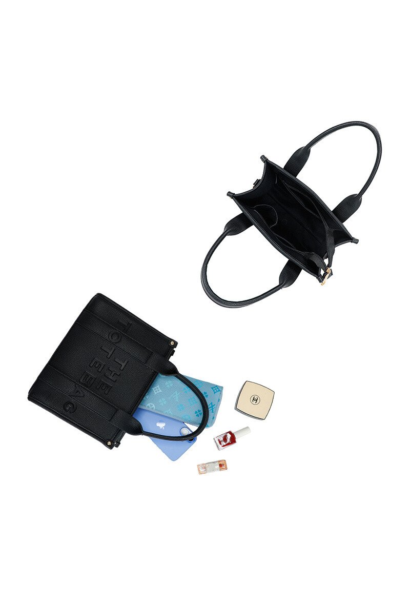 Sac à main bandoulière THE TOTE BAG Gallantry – Image 3