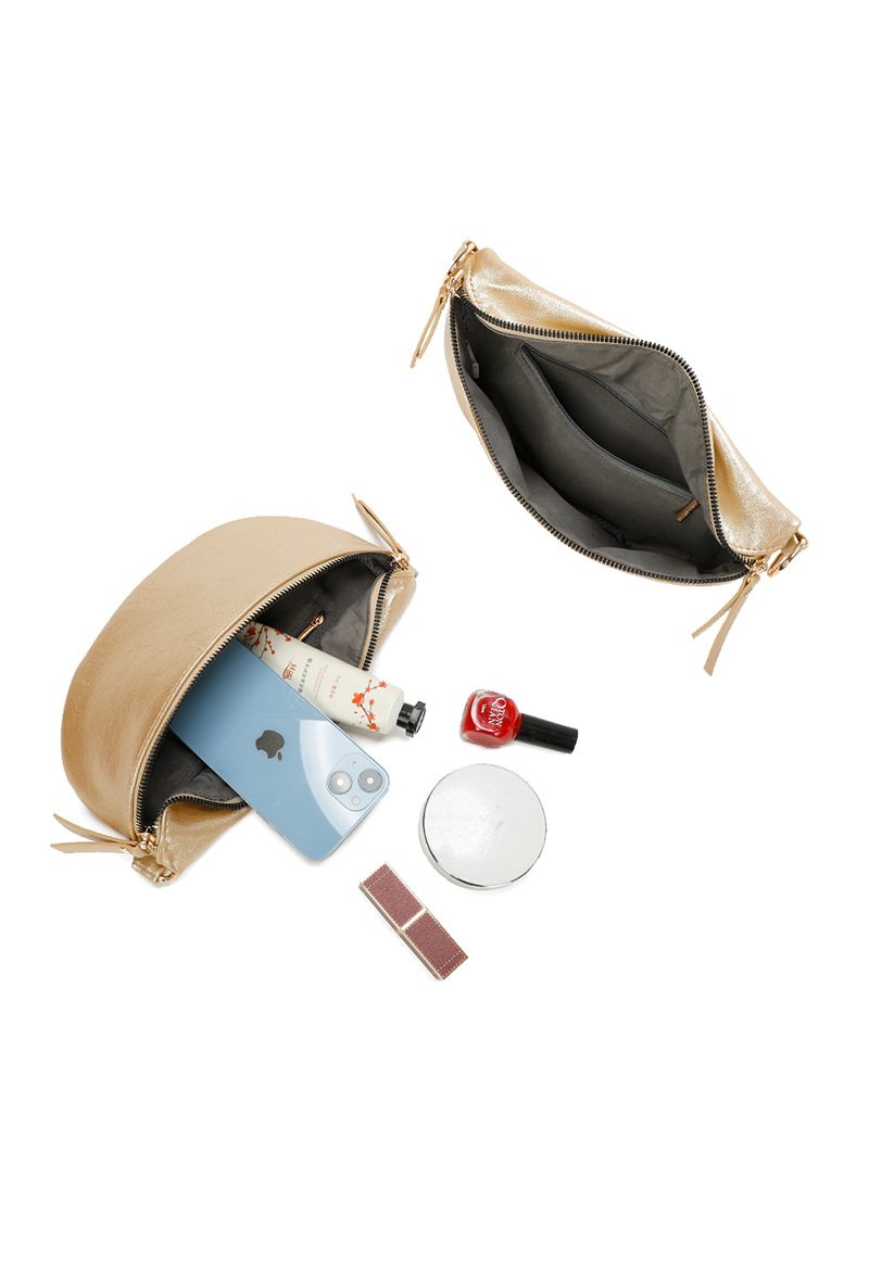 Sac banane métallisé Gallantry – Image 3