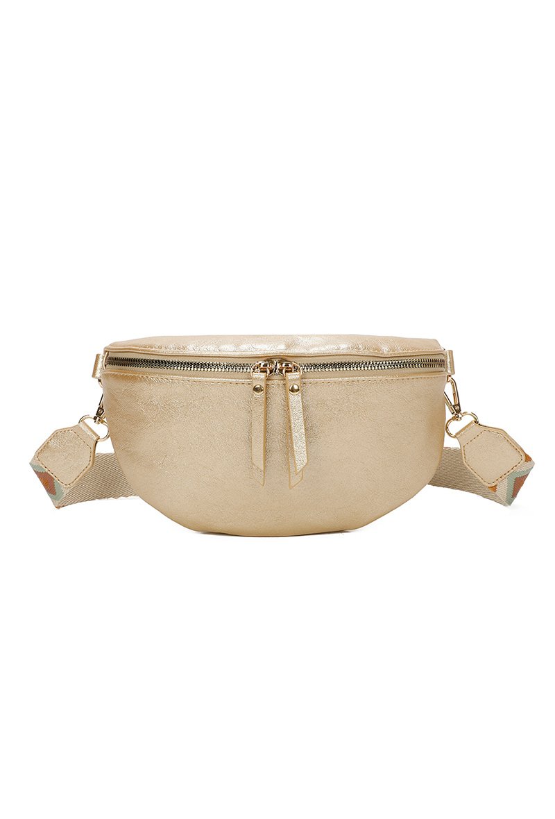 Sac banane métallisé Gallantry