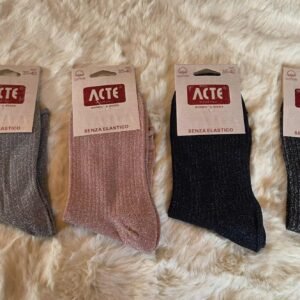 Chaussettes Brillantes .